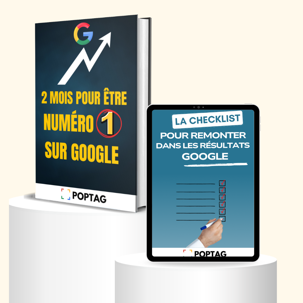 Checklist Google + Ebook