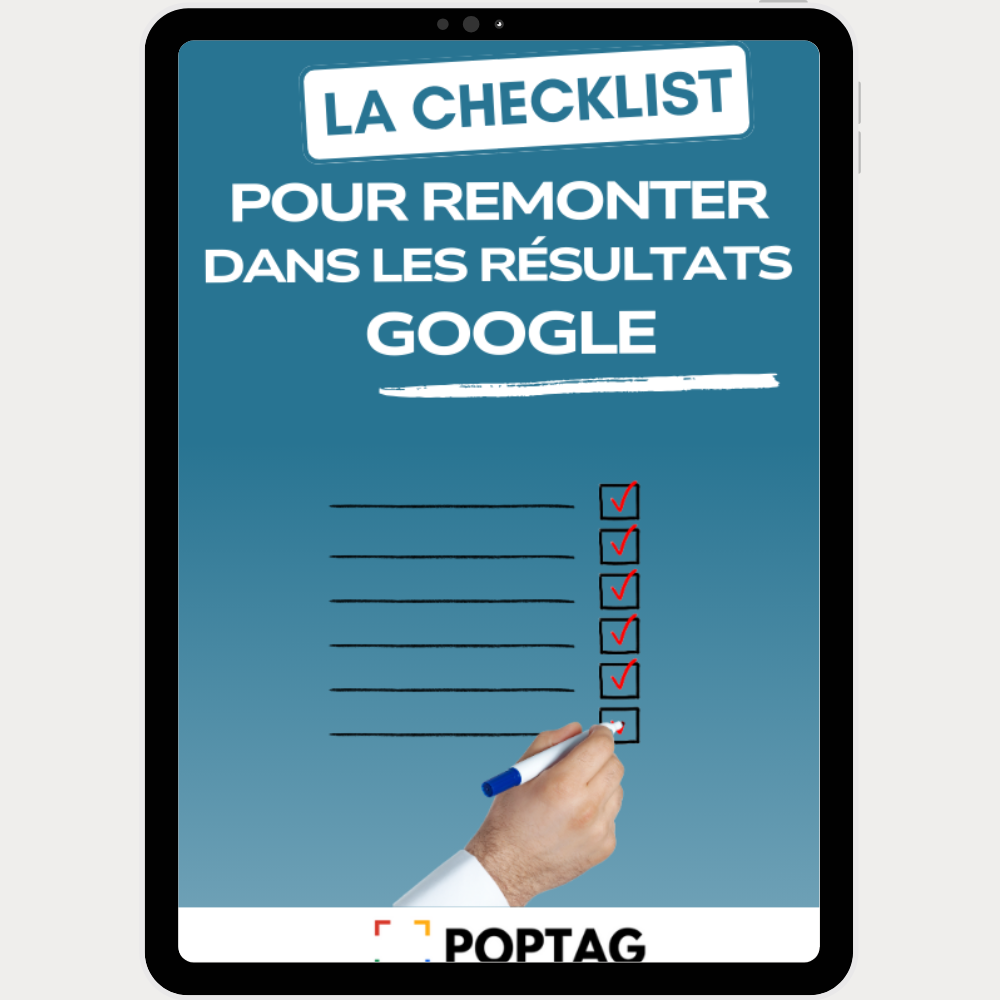 Checklist Google